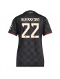Bayern Munich Raphael Guerreiro #22 Replika Tredje Kläder Dam 2025-26 Kortärmad